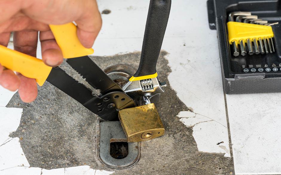 remplacer serrure Bricard Neuilly-sur-Seine